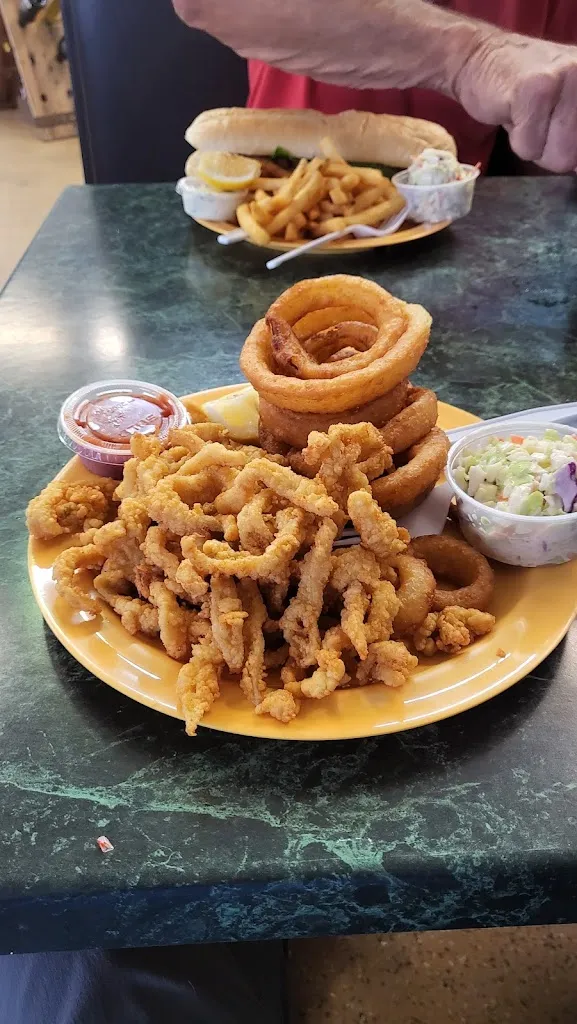 Menu_Mainely Seafood Cafe_Puntagorda_image_5