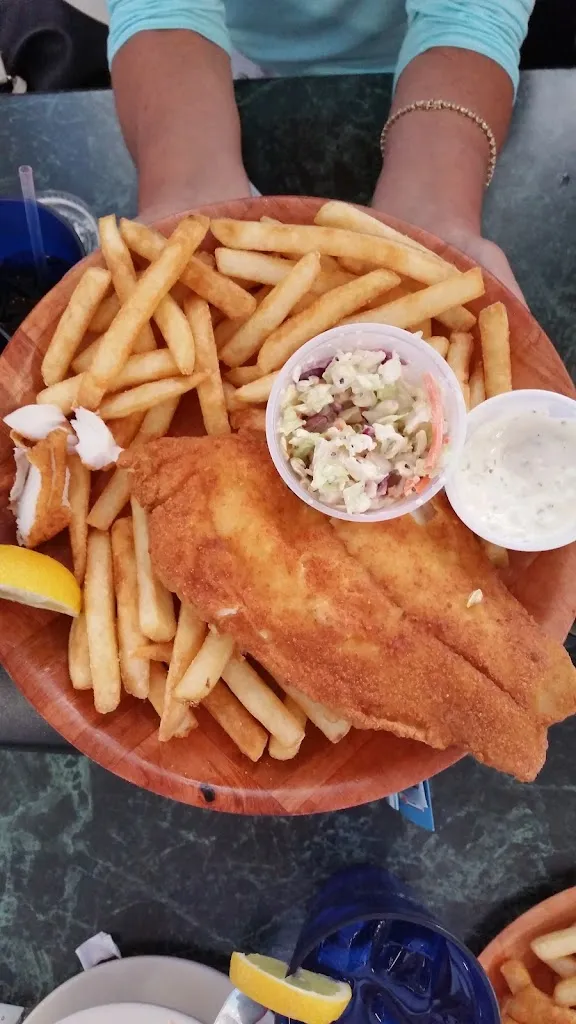 Menu_Mainely Seafood Cafe_Puntagorda_image_6