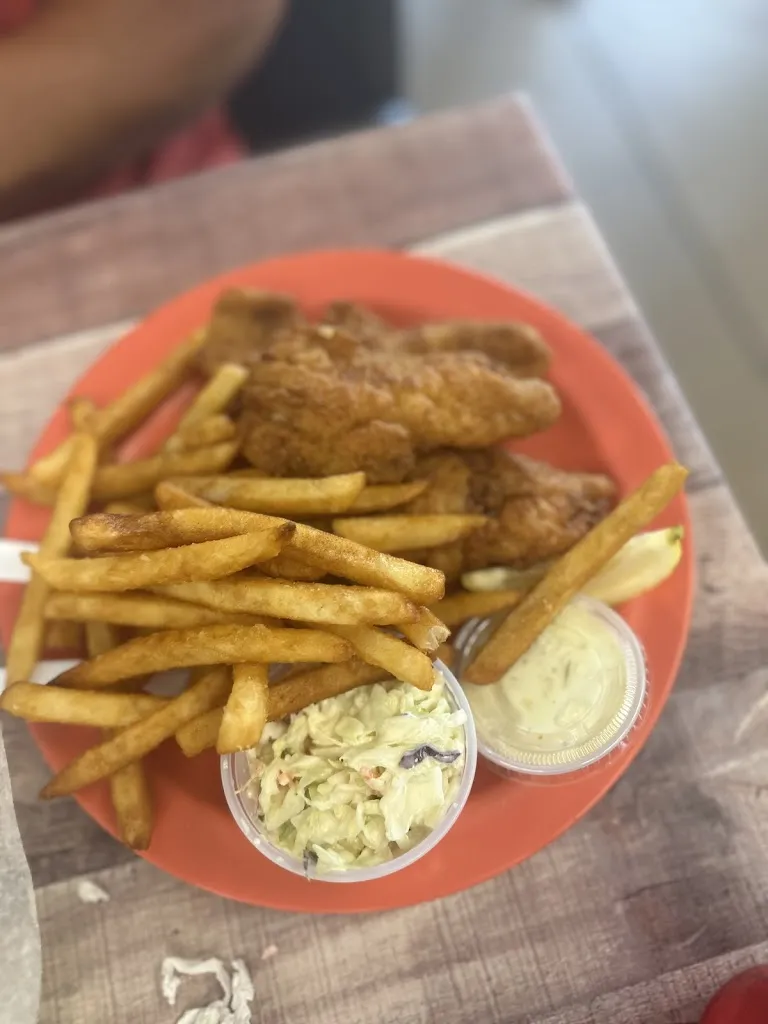 Menu_Mainely Seafood Cafe_Puntagorda_image_8