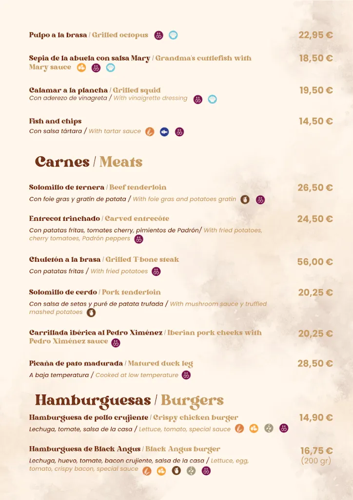 Menu_Restaurante Zerca Food_Villajoyosa/Vila Joiosa la_immagine_3