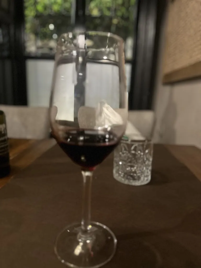 Ася Трегубенкова_Restaurante Zerca Food_Villajoyosa/Vila Joiosa la_recensione