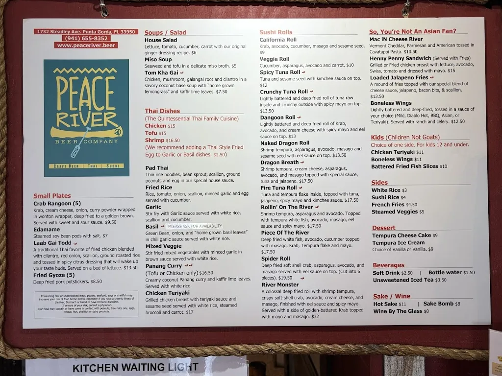Menu_Peace River Beer Company_Puntagorda_image_2