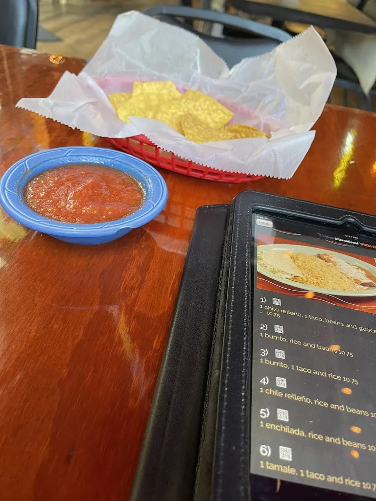 Menu_Isabel & Annabel's Mexican Restaurant_Puntagorda_image_3