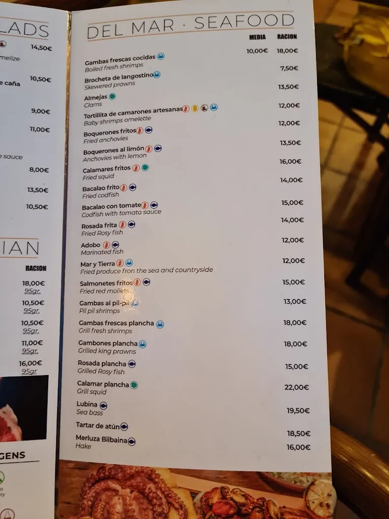 Menu_Tapeo El Rosario_Rosario El_image_4