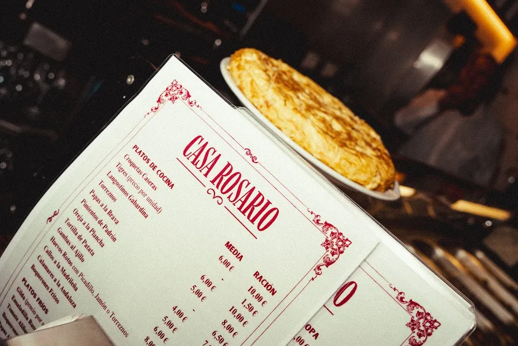 Menu_Taberna Casa Rosario_Rosario El_image_1