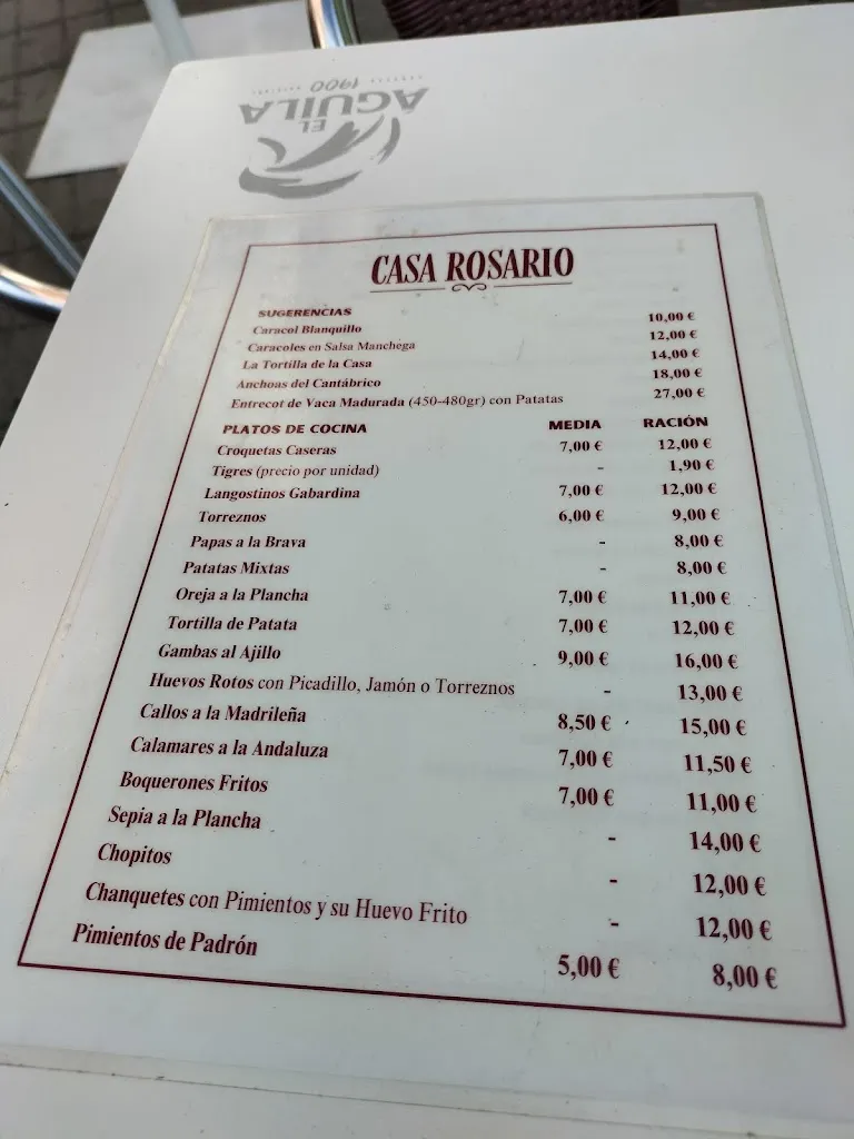 Menu_Taberna Casa Rosario_Rosario El_image_4