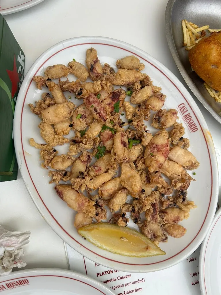 Francisco Magallón_Taberna Casa Rosario_Rosario El_review