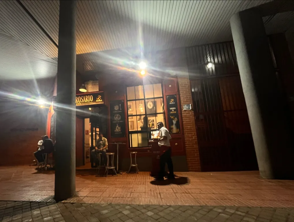 Amaia Orue Blázquez_Taberna Casa Rosario_Rosario El_review