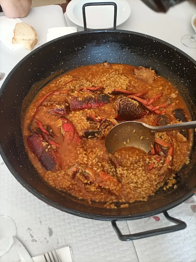 Cuca Aguirre_Mesón Juanito_Armuña de Almanzora_review