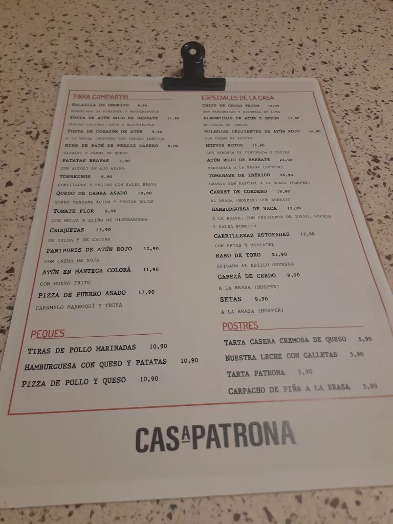 Menu_Rosario Varela_Rosario El_immagine_1