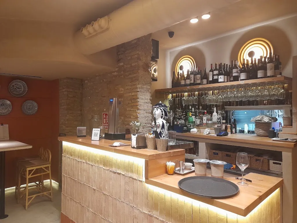 Rosario Varela restaurant in Rosario El