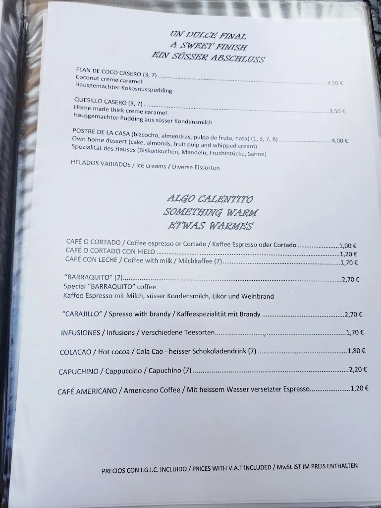 Menu_La Placita Food and Coffee_San Andrés y Sauces_image_4