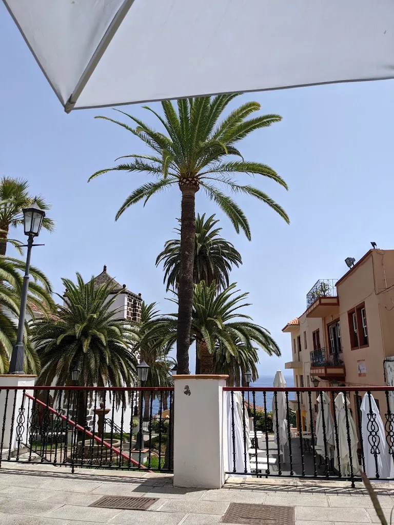 Michele O_La Placita Food and Coffee_San Andrés y Sauces_review