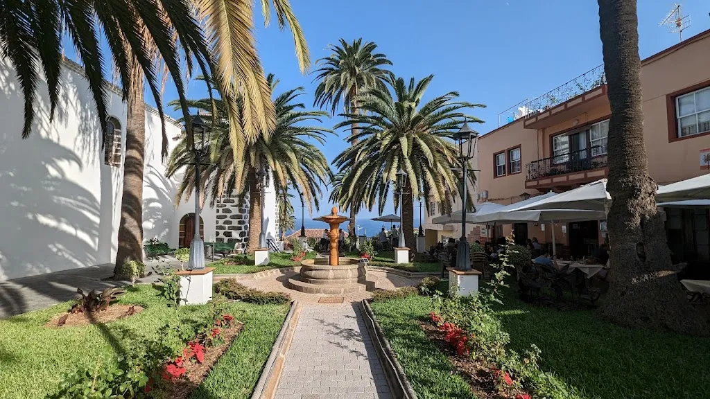 Ralf Engler_La Placita Food and Coffee_San Andrés y Sauces_review