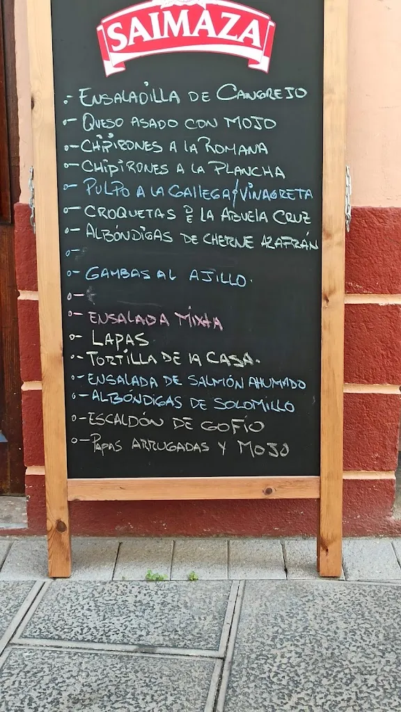 Menu_Restaurante San Andrés_San Andrés y Sauces_image_4