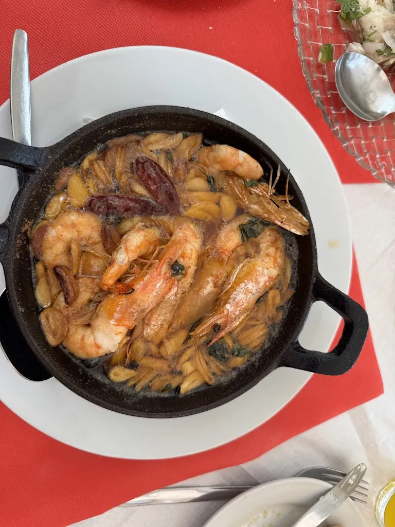 Michael Hanrahan_Restaurante San Andrés_San Andrés y Sauces_review