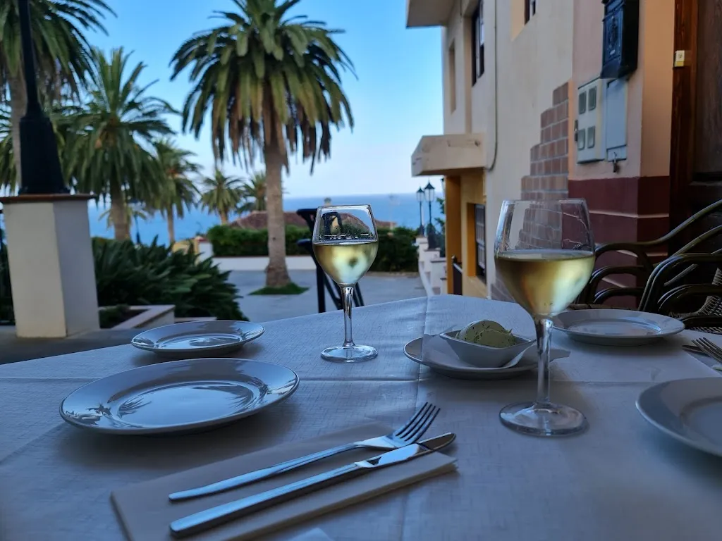 Michael Capalbo_Restaurante San Andrés_San Andrés y Sauces_review