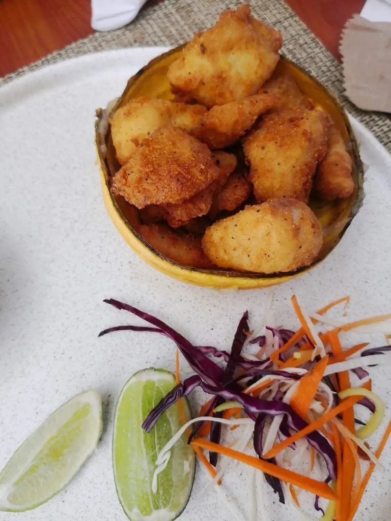 Menu_The Islander_San Andrés y Sauces_image_6