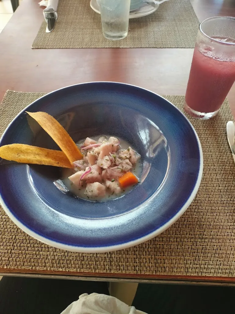 Menu_The Islander_San Andrés y Sauces_image_7