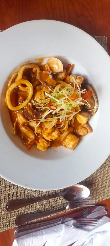 Menu_The Islander_San Andrés y Sauces_image_9