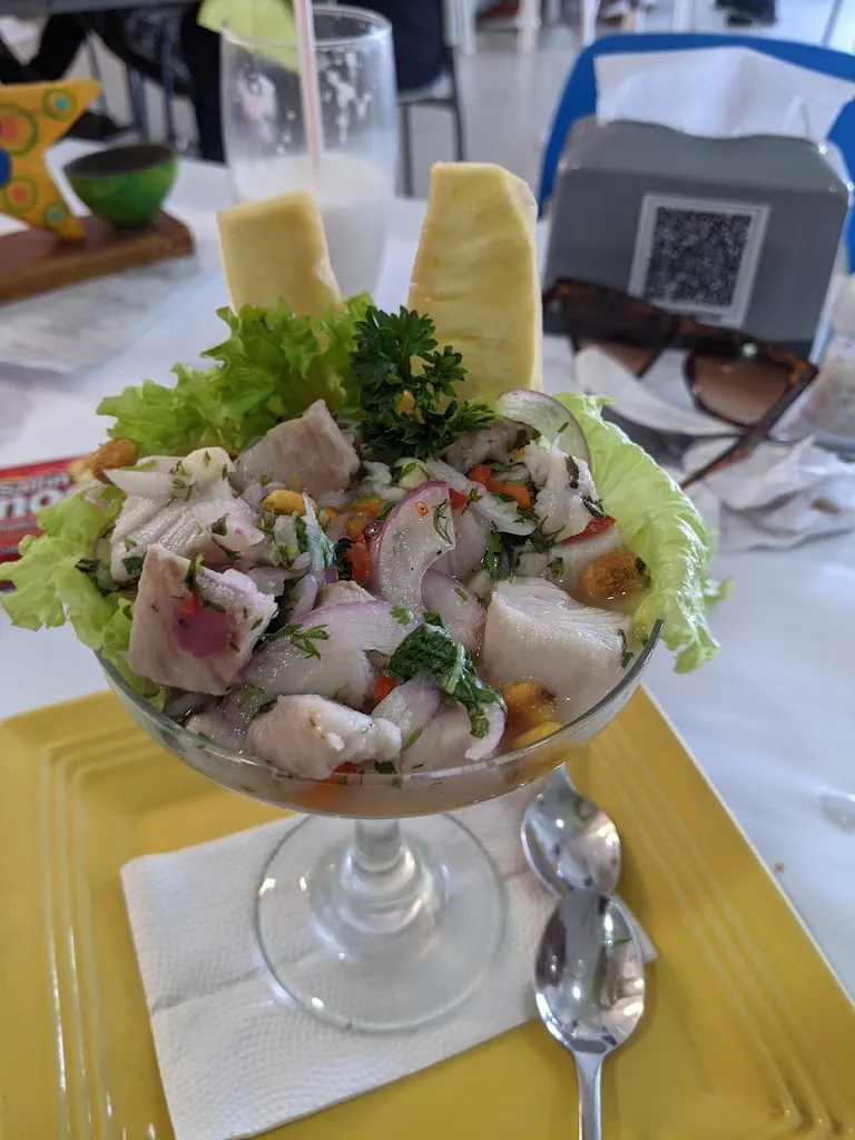 Menü_Capitán Mandy_San Andrés y Sauces_Bild_7