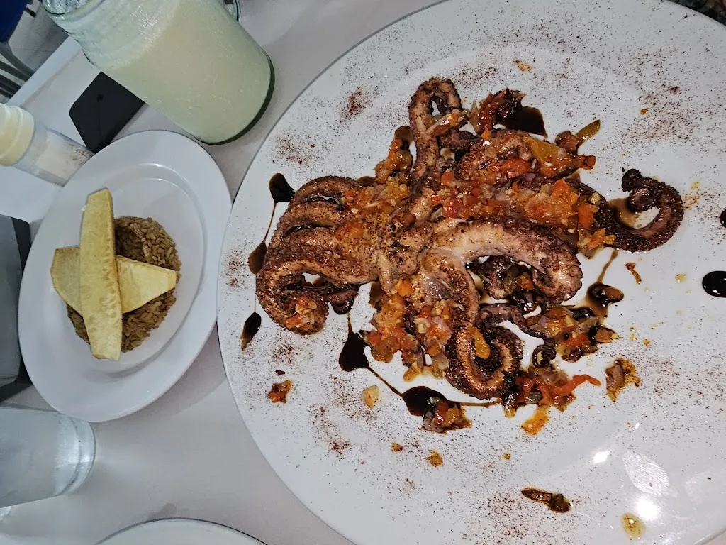 David Frederick_Capitán Mandy_San Andrés y Sauces_Bewertung