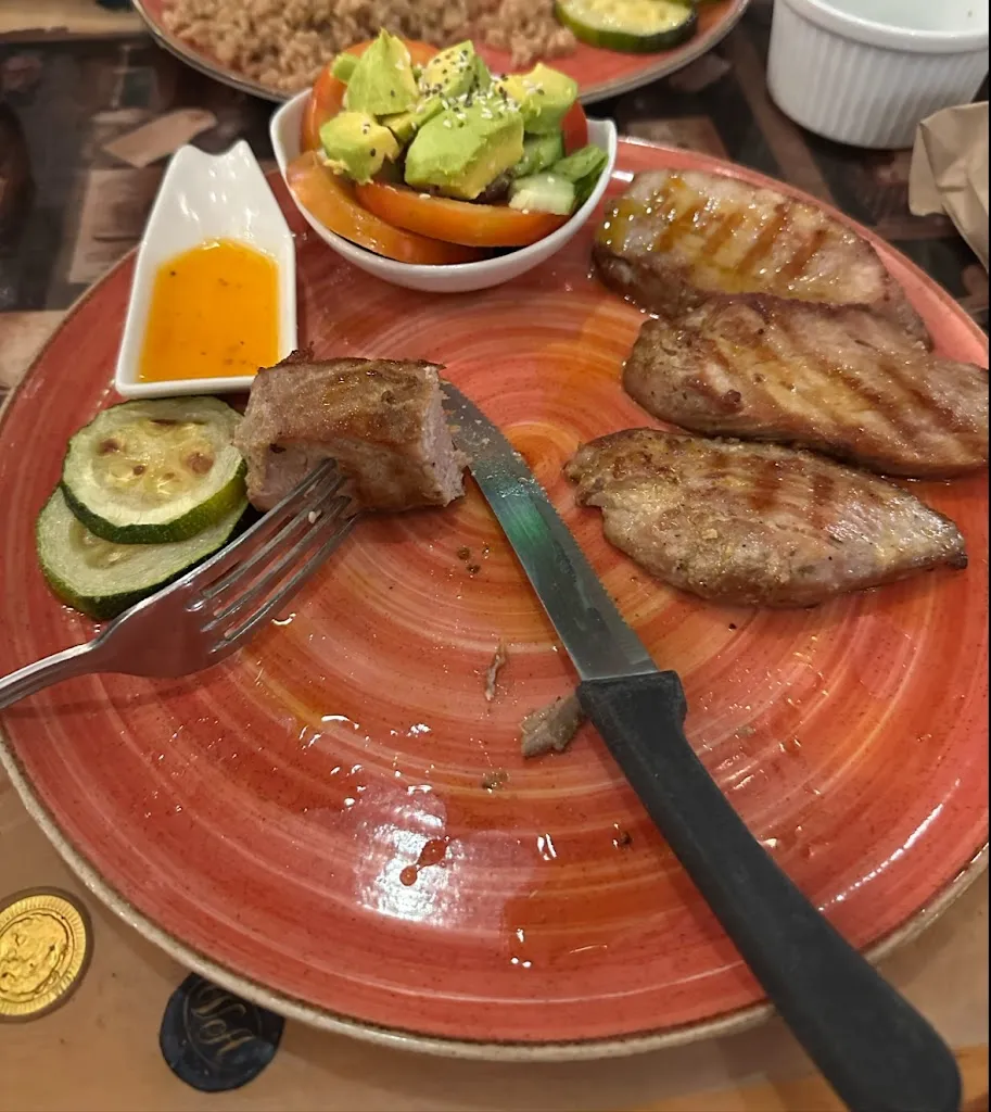 Noorjan Saidi_Gourmet Shop Assho_San Andrés y Sauces_review