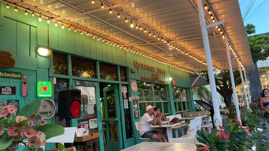 Gourmet Shop Assho restaurant in San Andrés y Sauces