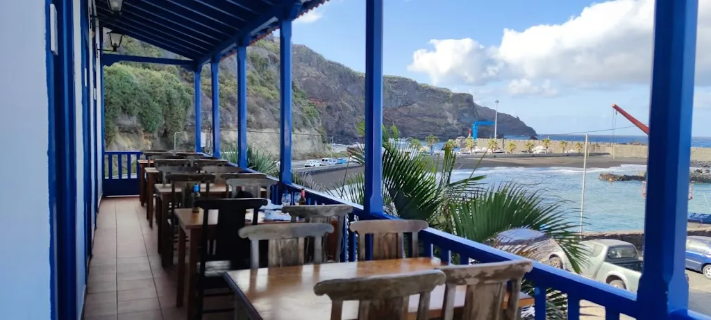 Restaurante Mesón del Mar restaurant in San Andrés y Sauces
