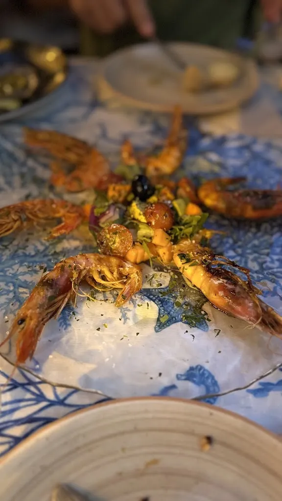 Kasia Kasia_Restaurante Rincón del Pescador_San Andrés y Sauces_recensione