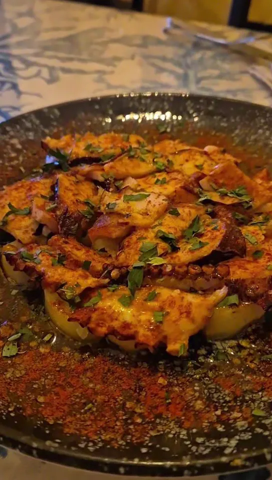 Agust Agustsson_Restaurante Rincón del Pescador_San Andrés y Sauces_recensione