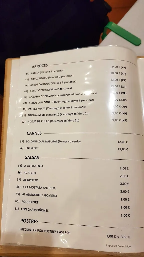 Menu_Restaurante la Pandorga_San Andrés y Sauces_image_4