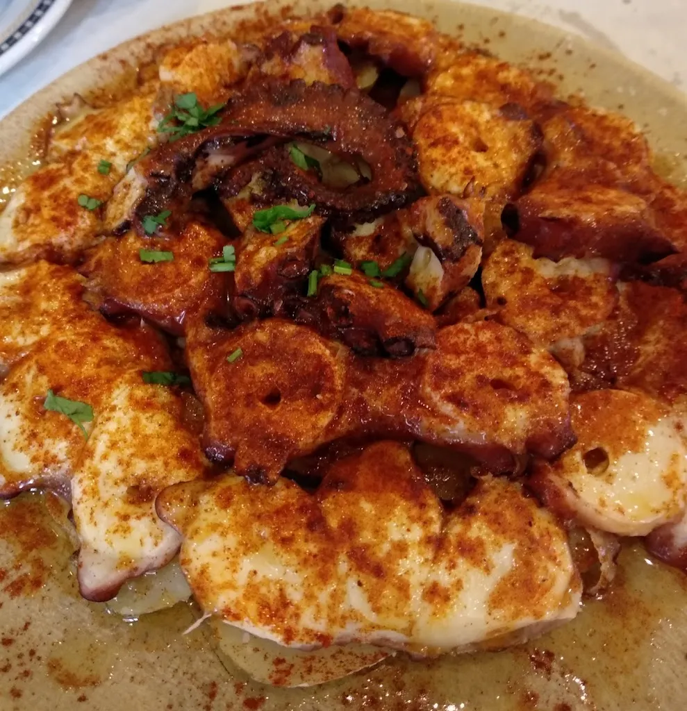 Ioannis_Restaurante la Pandorga_San Andrés y Sauces_review