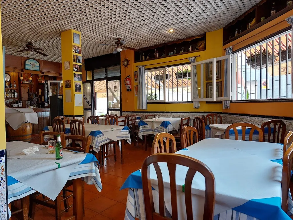Restaurante la Pandorga restaurant in San Andrés y Sauces