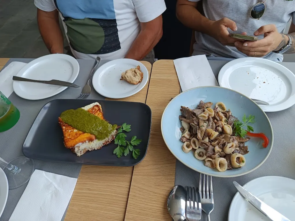 Anita Ramos_Restaurante Gastrobar El Tendal_San Andrés y Sauces_review