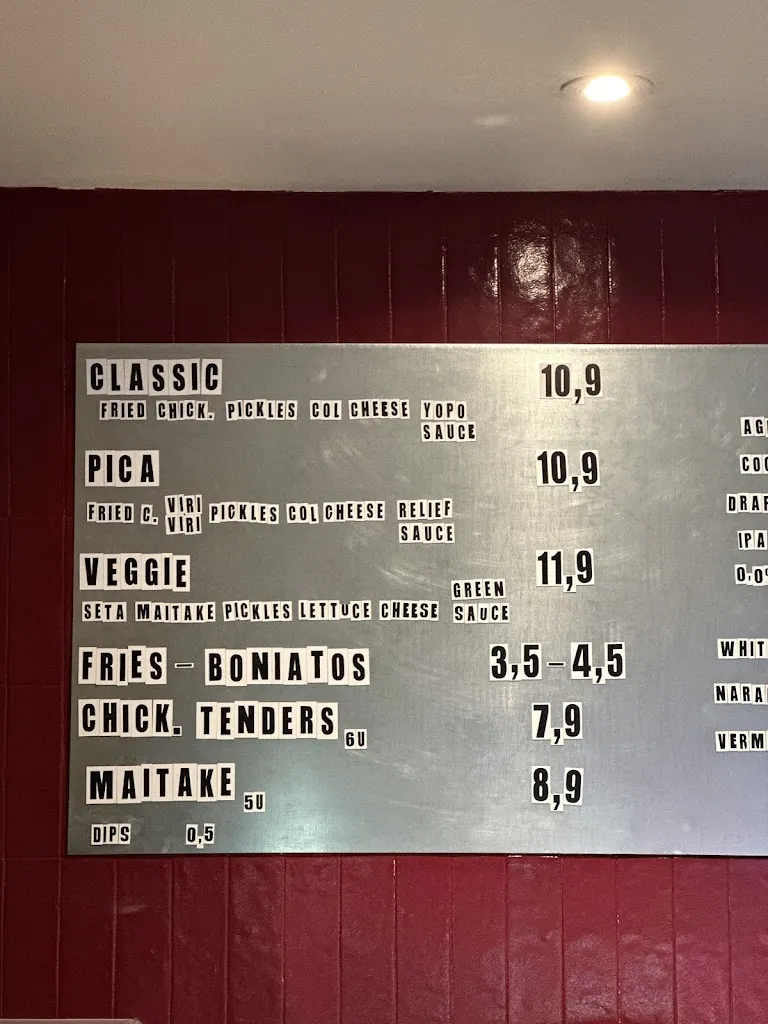 Menu_Yopo Club_San Andrés y Sauces_immagine_4