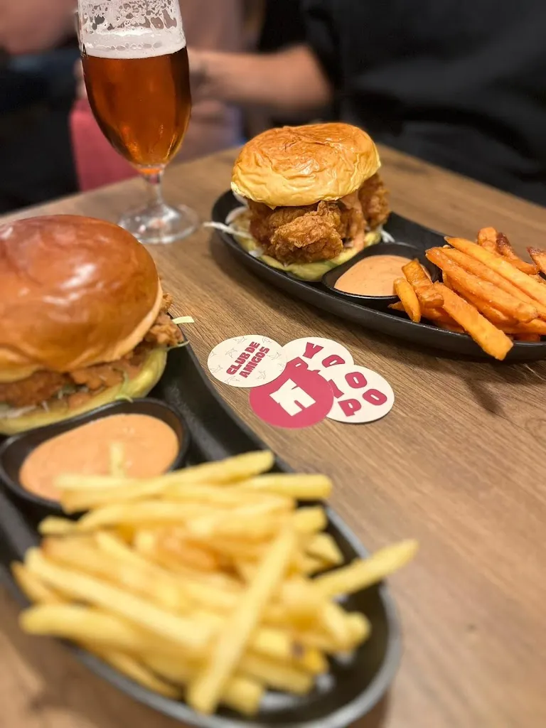 Menu_Yopo Club_San Andrés y Sauces_immagine_8