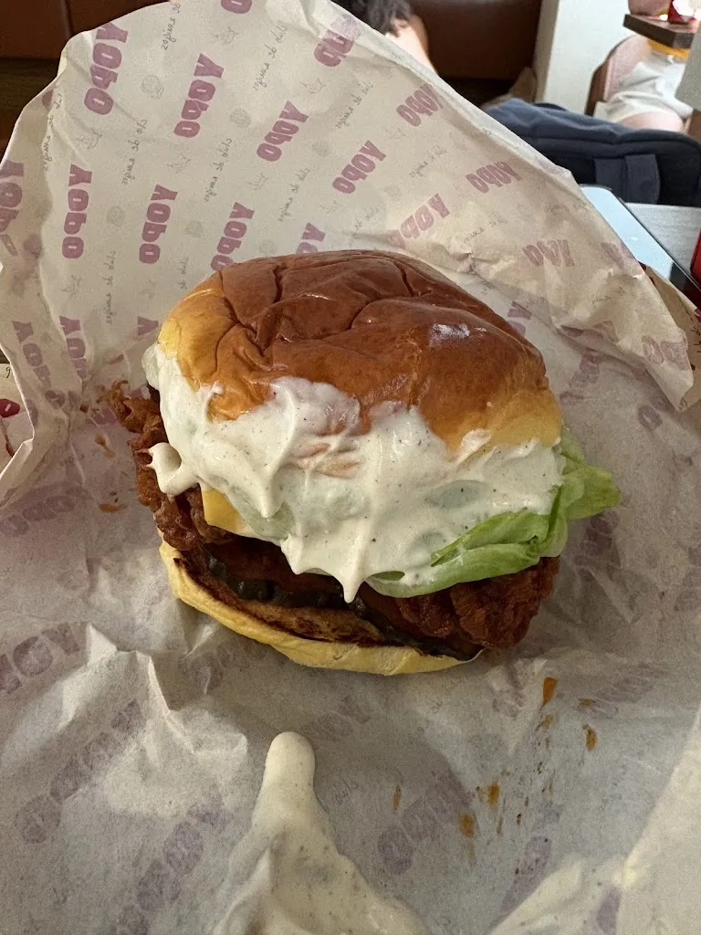 Maria Jose O._Yopo Club_San Andrés y Sauces_recensione