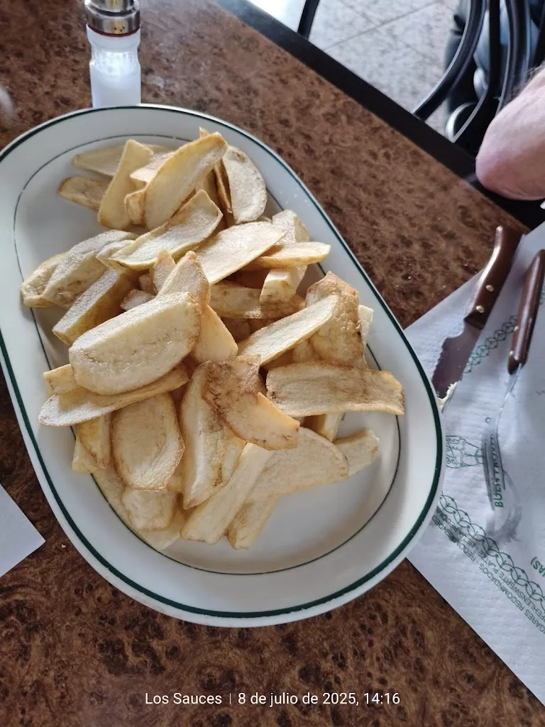 Ylenia Navarro_Parrilla Asadero Rosan_San Andrés y Sauces_review