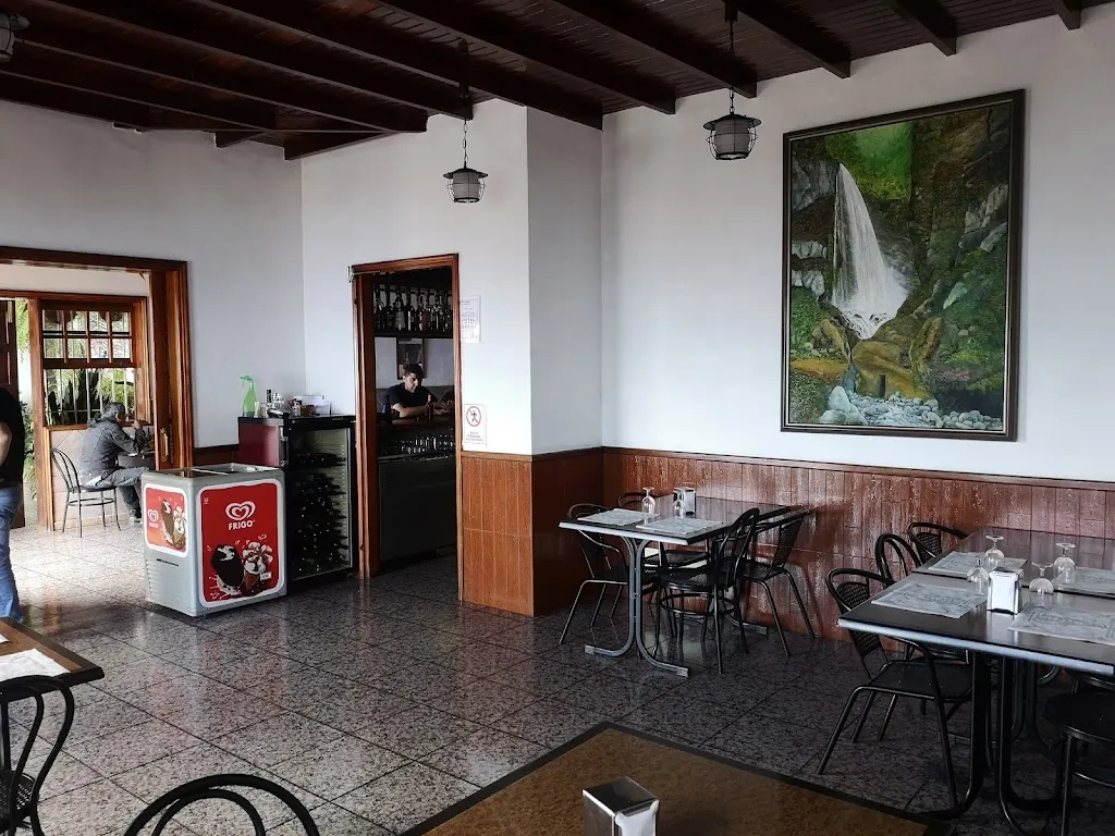 Parrilla Asadero Rosan restaurant in San Andrés y Sauces