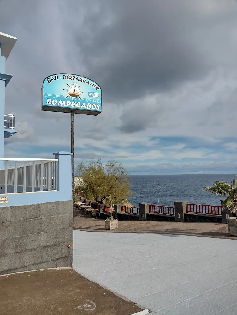 Sheila Brooks_Restaurante Rompecabos_San Andrés y Sauces_review