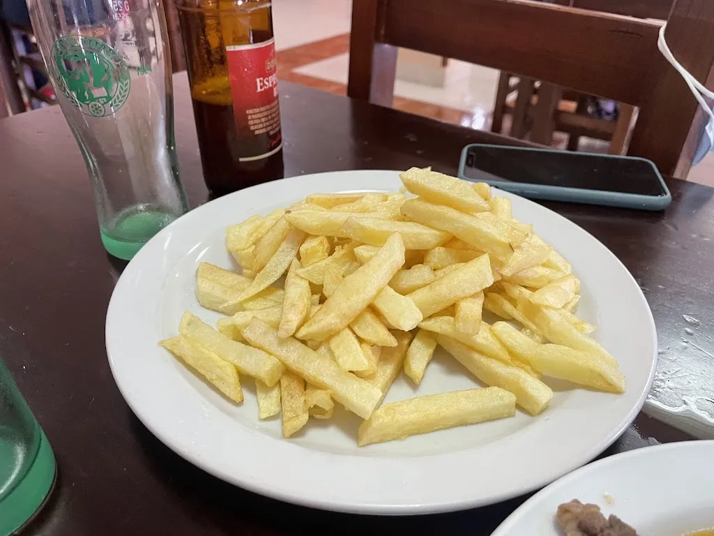 Marina Carsot_Bar restaurante Los Roques3_San Andrés y Sauces_review