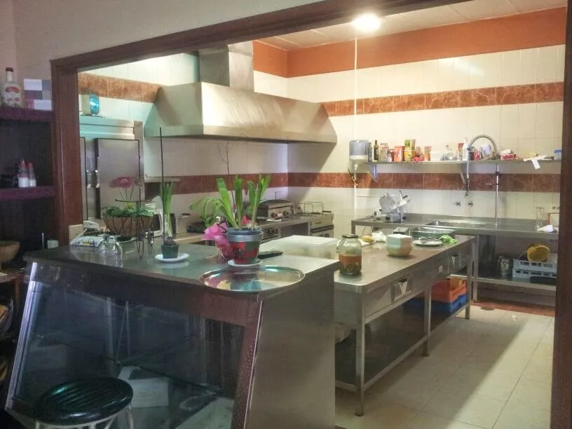 Bar restaurante Los Roques3 restaurant in San Andrés y Sauces