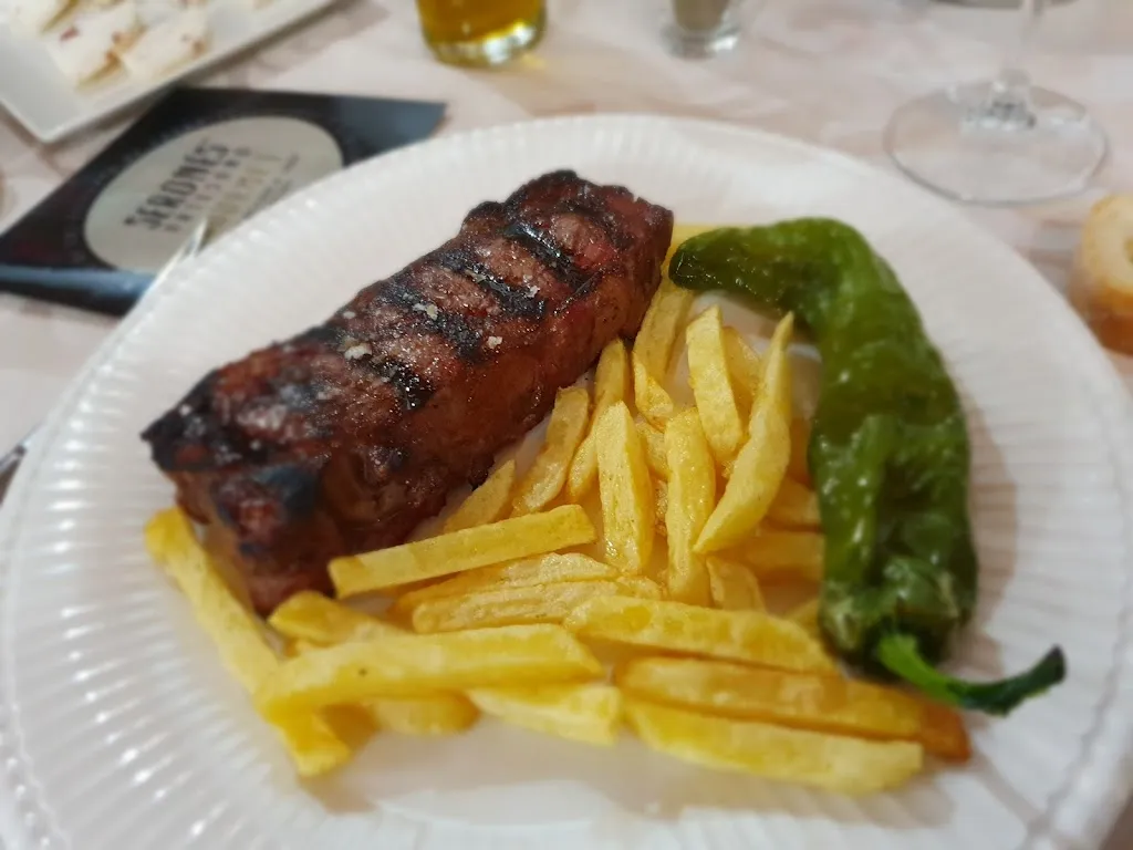 Menu_Hotel-Restaurante Las Fuentes_Bacares_image_8