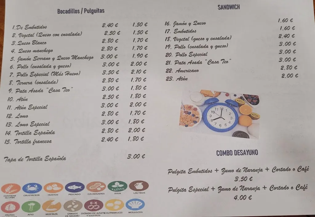 Menu_Restaurante Tabaiba tasca mateo_San Juan de la Rambla_image_1