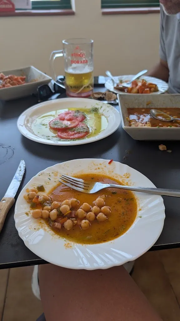 J Russell_Restaurante Tabaiba tasca mateo_San Juan de la Rambla_review