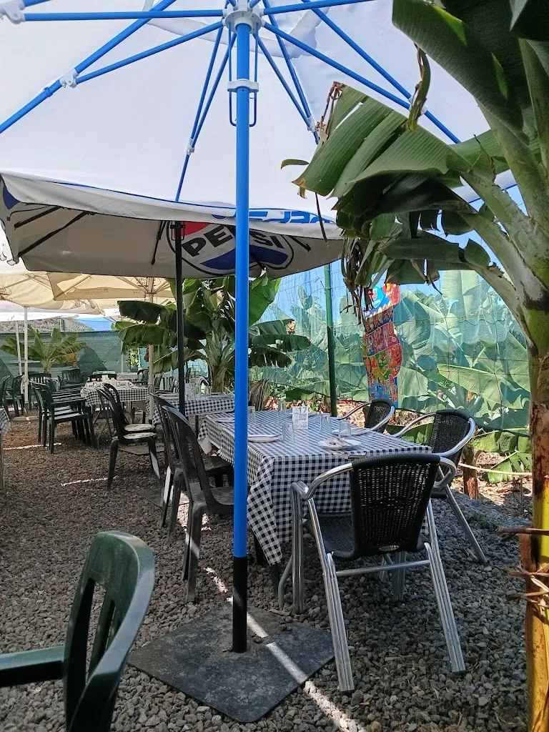 El Rincón de Edu restaurant in San Juan de la Rambla