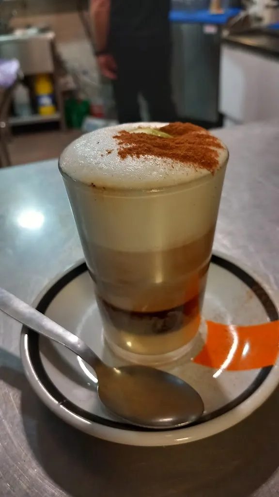 Menu_Cafetería Verín San Juan de La Rambla_San Juan de la Rambla_immagine_4