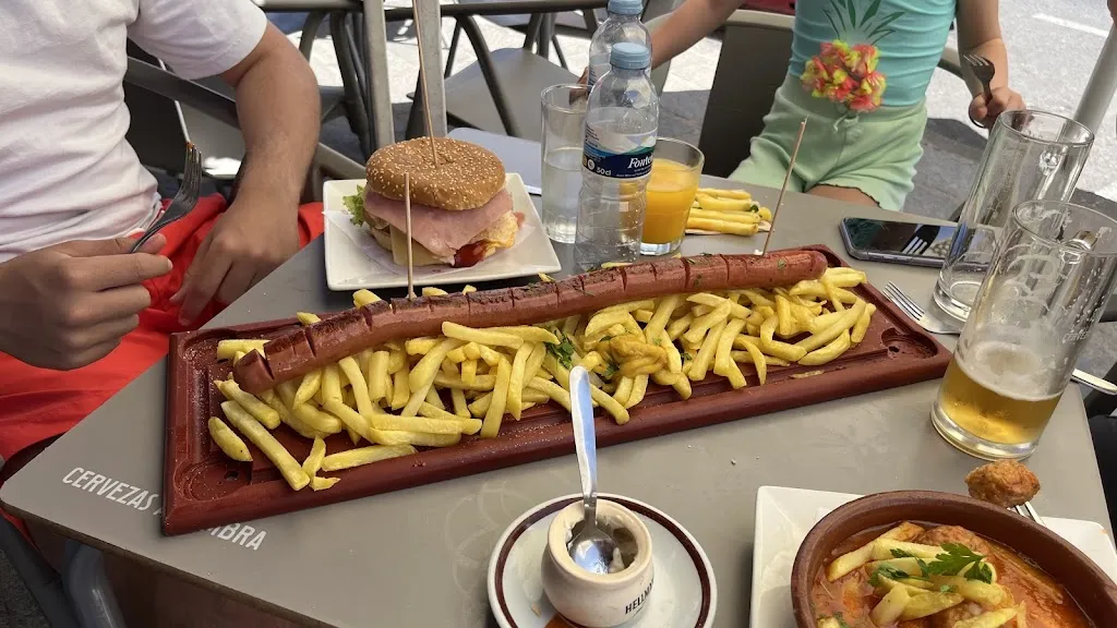 santini shop_Cafetería Verín San Juan de La Rambla_San Juan de la Rambla_recensione