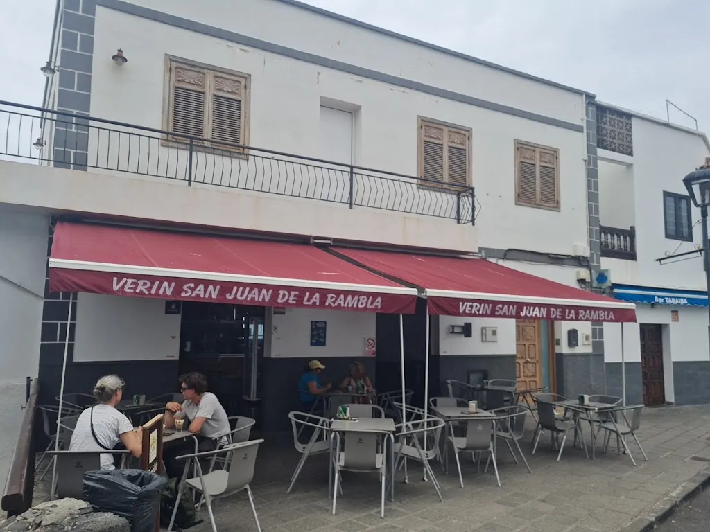 Cafetería Verín San Juan de La Rambla restaurant in San Juan de la Rambla